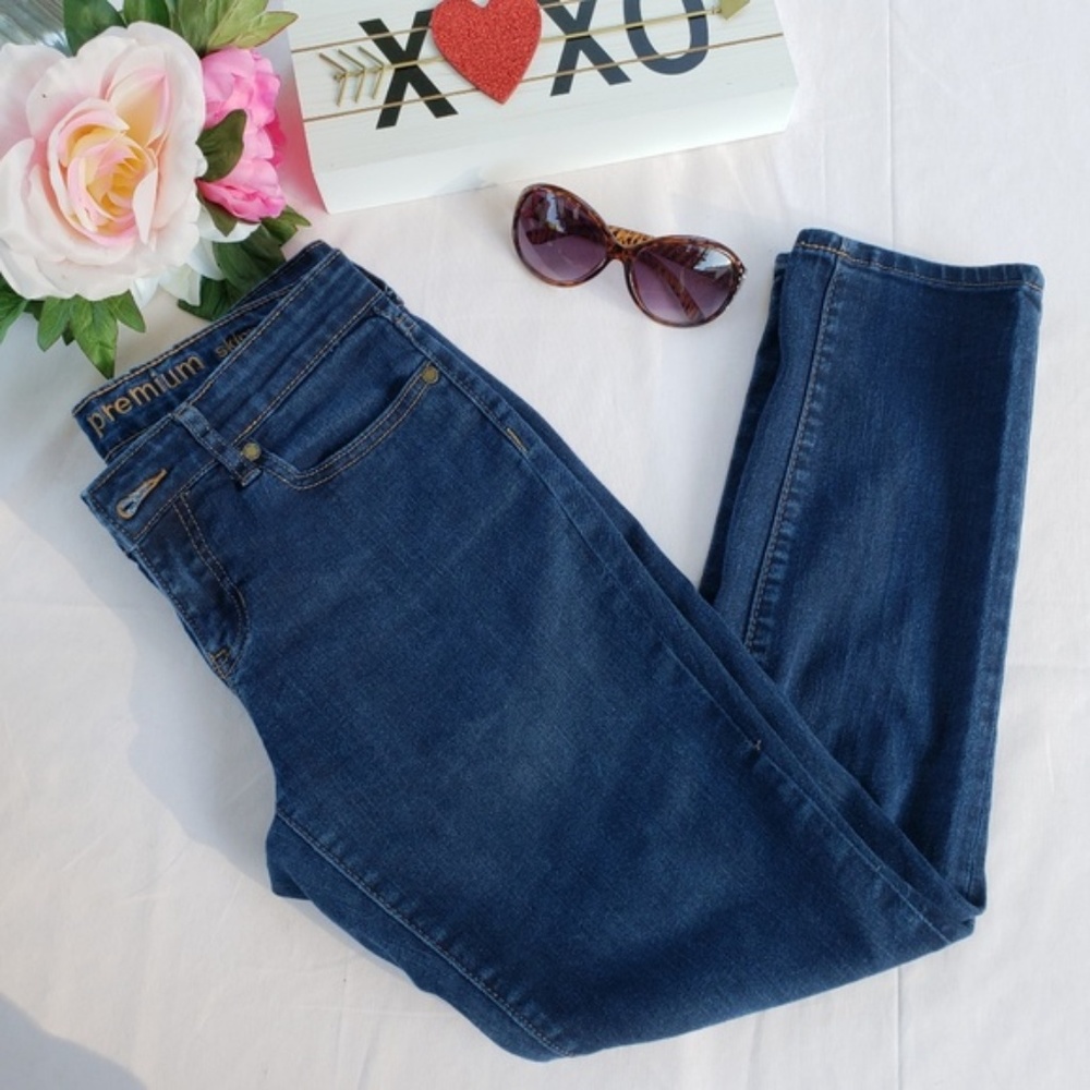 GAP Premium Skinny denim jeans 4/27s